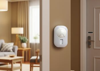 Sensortechnologie in de ouderenzorg thuis