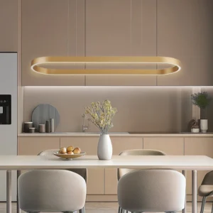 Lucande Smart LED hanglamp Melinay - Slimme hanglamp