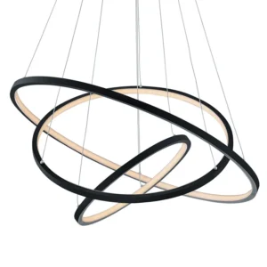 Trio WiZ Aaron smart LED hanglamp